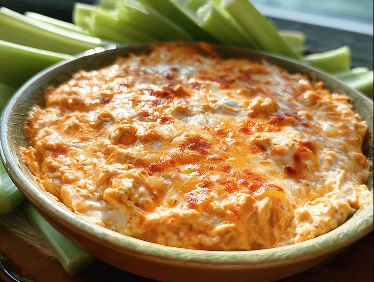 Smoked Buffalo Chicken Dip is Amazing - Buffalo Chicken Dip Smoked - additional detail