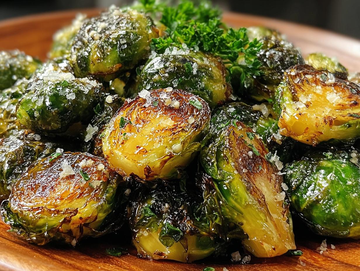 Crispy Garlic Butter Roasted Perfection: 4 Tips