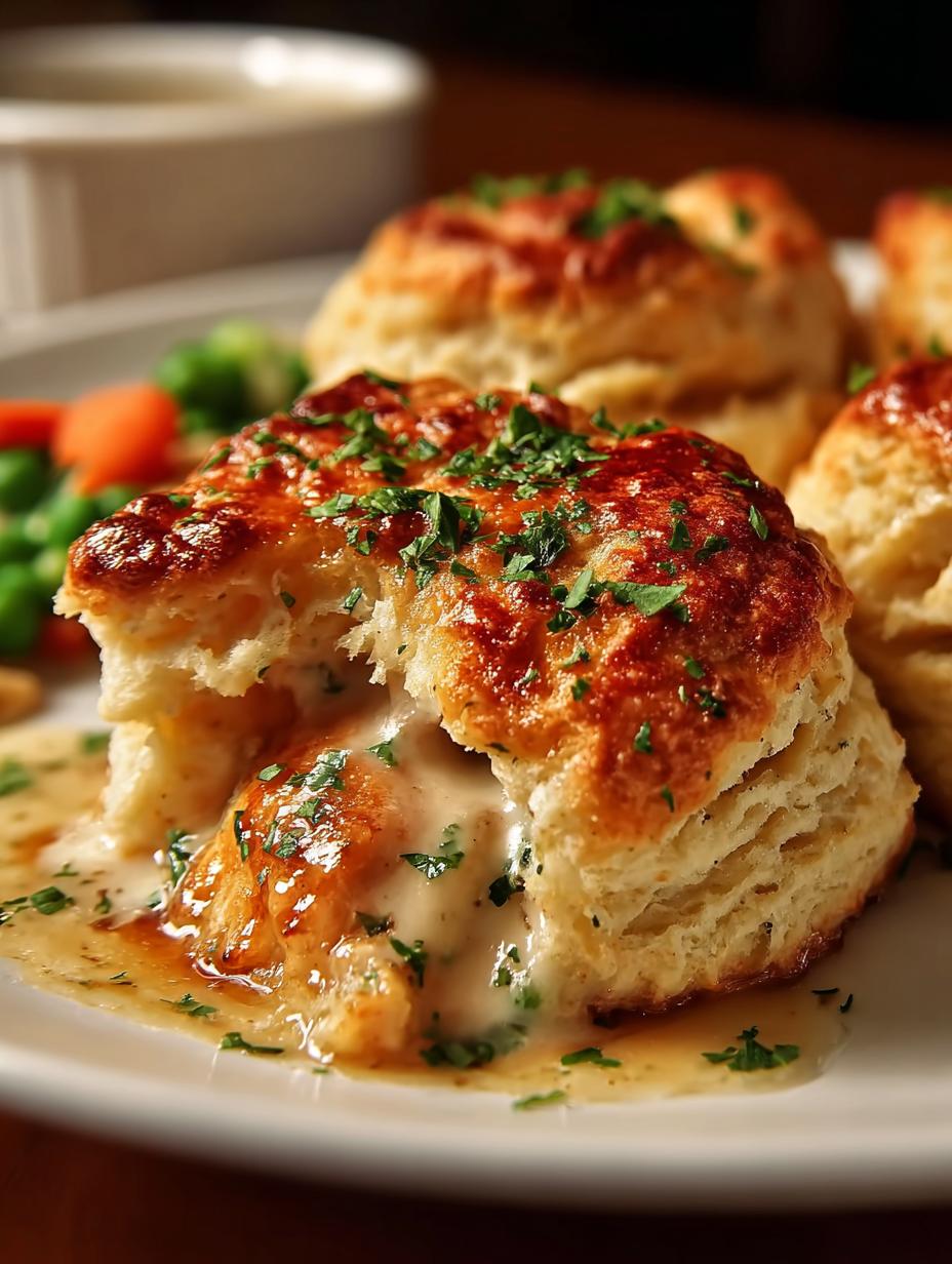 Red Lobster Biscuit Chicken: 7 Comforting Recipes to Try