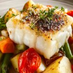 Air Fryer Frozen Cod
