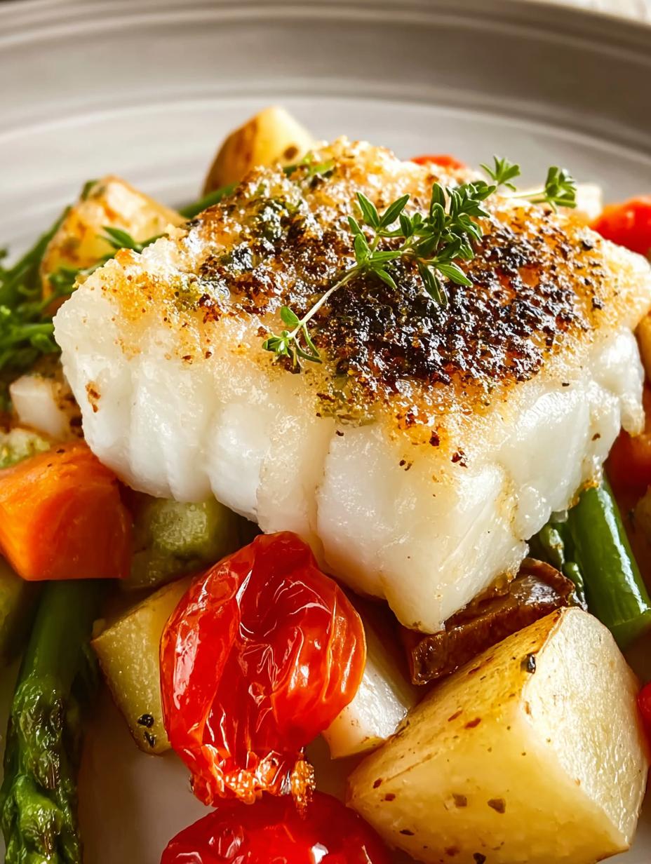 Air Fryer Frozen Cod: Dinner Ready in Just 20 Minutes