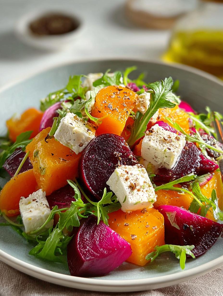 Butternut Beetroot Salad: 5 Reasons to Love This Dish